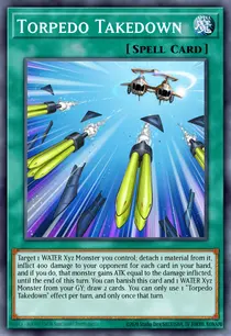 Torpedo Takedown (ETCO-EN063)