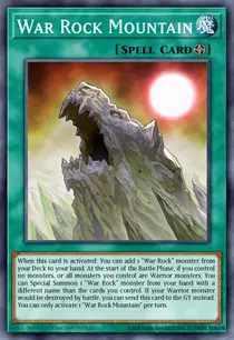 War Rock Mountain (BLVO-EN000)