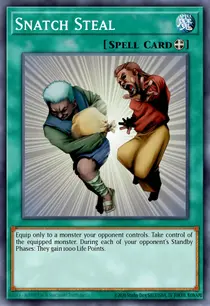 Snatch Steal (MRL-036)