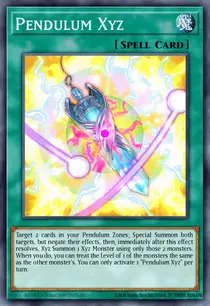 Pendulum Xyz (KICO-EN023)