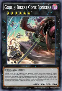 Goblin Bikers Gone Bonkers (SUDA-EN044)