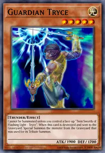 Guardian Tryce (DR1-EN172)