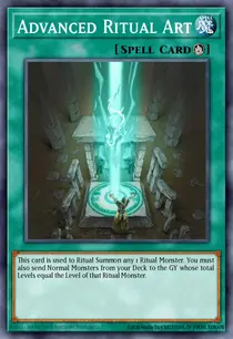 Advanced Ritual Art (AP05-EN010)