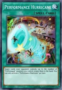 Performance Hurricane (MP16-EN214)