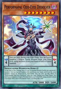 Performapal Odd-Eyes Dissolver (MP25-EN446)