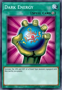 Carta Dark Energy, SDK-020
