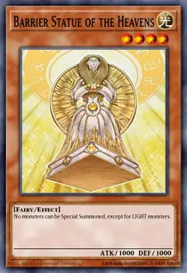 Barrier Statue of the Heavens (CDIP-EN023)