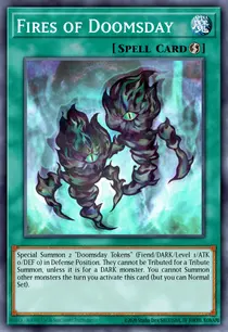 Fires of Doomsday (PTDN-EN055)