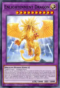 Enlightenment Dragon (MP25-EN189)