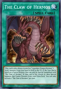 The Claw of Hermos (LEDD-ENA23)
