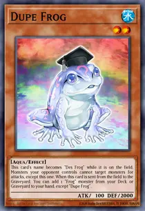 Dupe Frog (OP03-EN005)