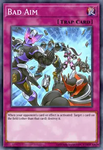 Bad Aim (MP17-EN044)