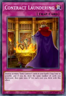 Contract Laundering (SDPD-EN037)