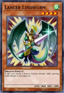 Lancer Lindwurm (EXVC-EN092)
