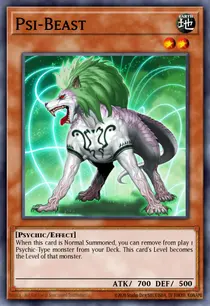 Psi-Beast (EXVC-EN085)