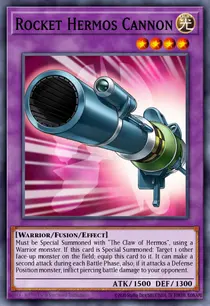 Rocket Hermos Cannon (LEDD-ENA41)