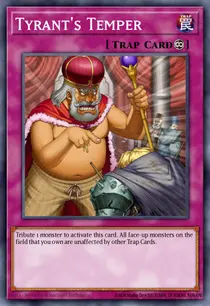 Tyrant's Temper (STBL-EN079)