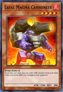 Laval Magma Cannoneer (GENF-EN026)