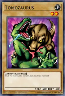 Tomozaurus (SS03-ENA05)