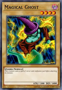 Magical Ghost (SDY-025)