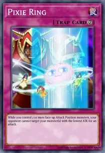 Pixie Ring (DT03-EN097)