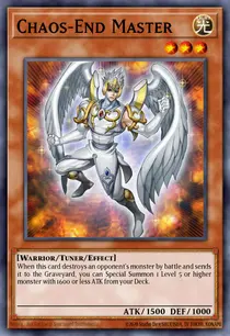 Chaos-End Master (RGBT-EN092)