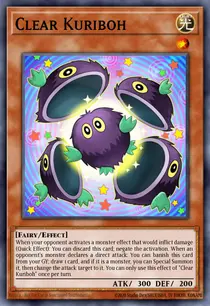 Clear Kuriboh (AC19-EN004)
