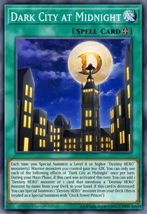 Dark City at Midnight (BETB-EN062)