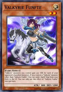 Valkyrie Funfte (DANE-EN086)