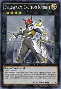 Evilswarm Exciton Knight (MP14-EN224)