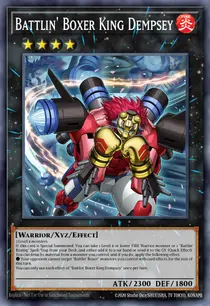 Battlin' Boxer King Dempsey (LD10-EN036)