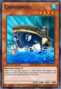 Carrierroid (PP02-EN015)