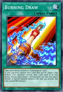 Burning Draw (ETCO-EN057)