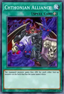 Chthonian Alliance (DR04-EN104)