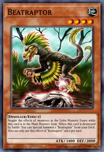 Beatraptor (DANE-ENSE1)