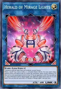 Herald of Mirage Lights (DUOV-EN011)
