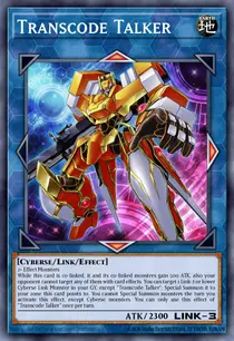 Transcode Talker (MAGO-EN136)