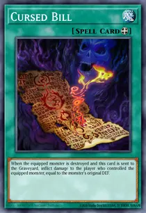 Cursed Bill (STBL-EN059)