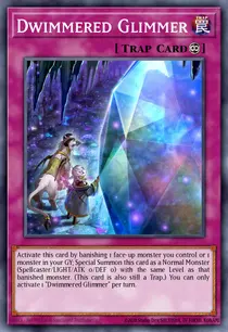 Dwimmered Glimmer (RIRA-EN079)