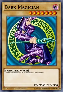 Dark Magician (DB1-EN102)