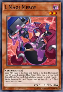 L Magi Mergy (MP25-EN411)