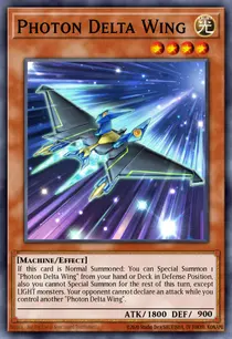 Carta Photon Delta Wing, RA05-EN026