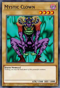 Mystic Clown (SDK-018)