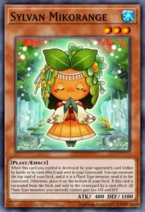 Sylvan Mikorange (MP14-EN238)
