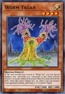 Worm Yagan (DT03-EN083)
