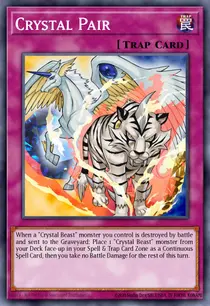 Crystal Pair (DP07-EN025)