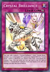 Crystal Brilliance (SDCB-EN034)