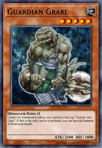 Guardian Grarl (DR1-EN169)
