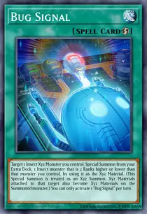 Bug Signal (MACR-EN060)