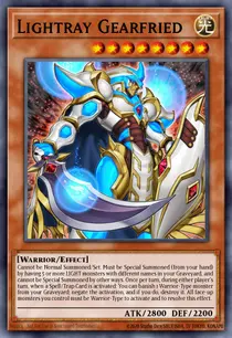 Lightray Gearfried (GAOV-EN034)